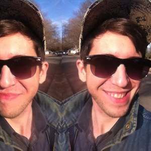 Meet your Posher, Aaron